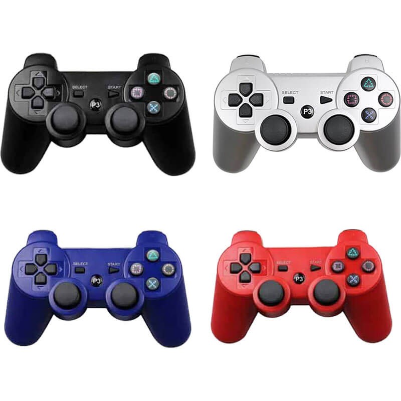 Joystick Inalámbrico Ps3 Genérico