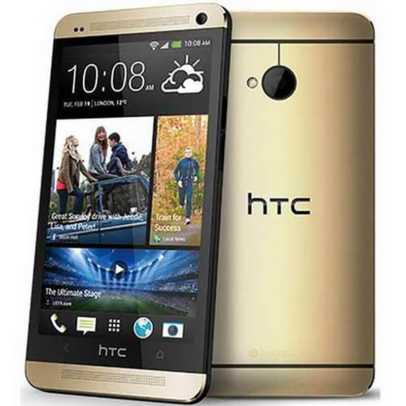 HTC One M7, 32 GB
