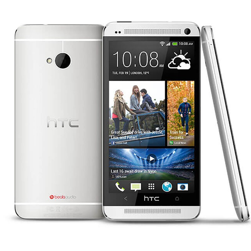 HTC One M7, 32 GB — imagen 1