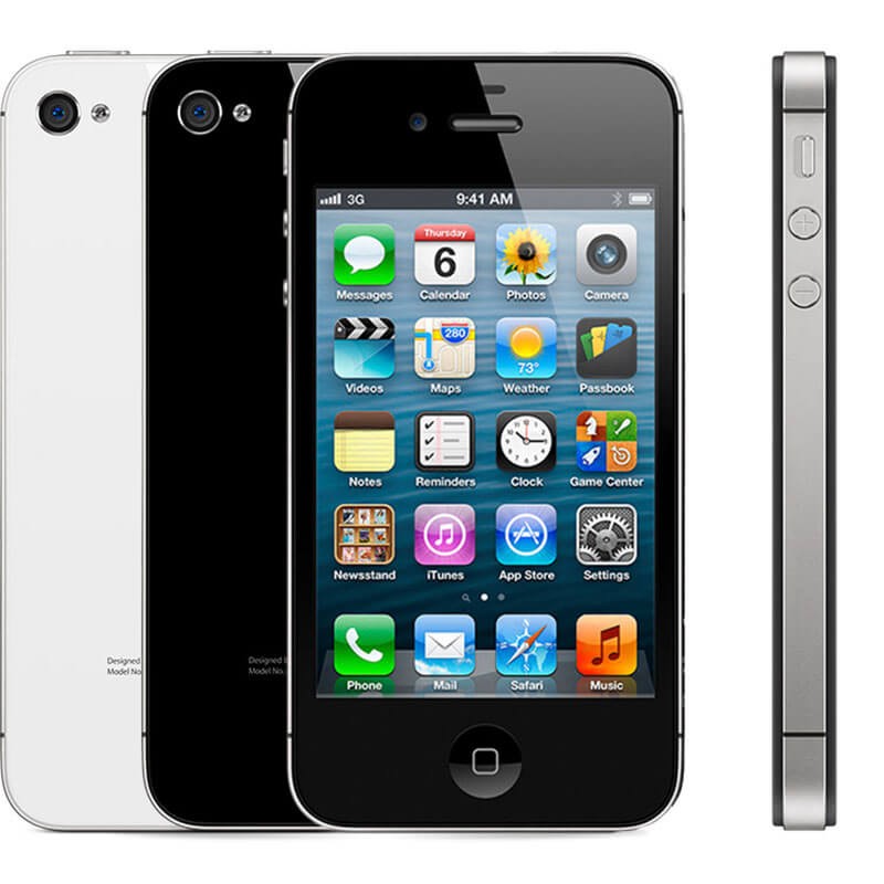 Iphone 4s, 8 GB