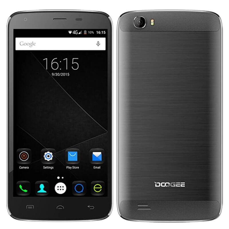 Doogee T6, 16 GB