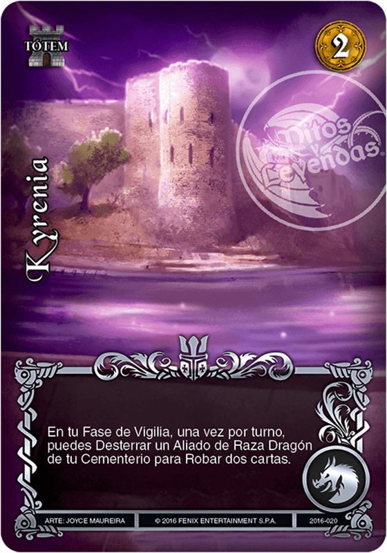 Mitos y Leyendas - Cartas Promo 2016 Templarios (12 cartas) — miniatura 21