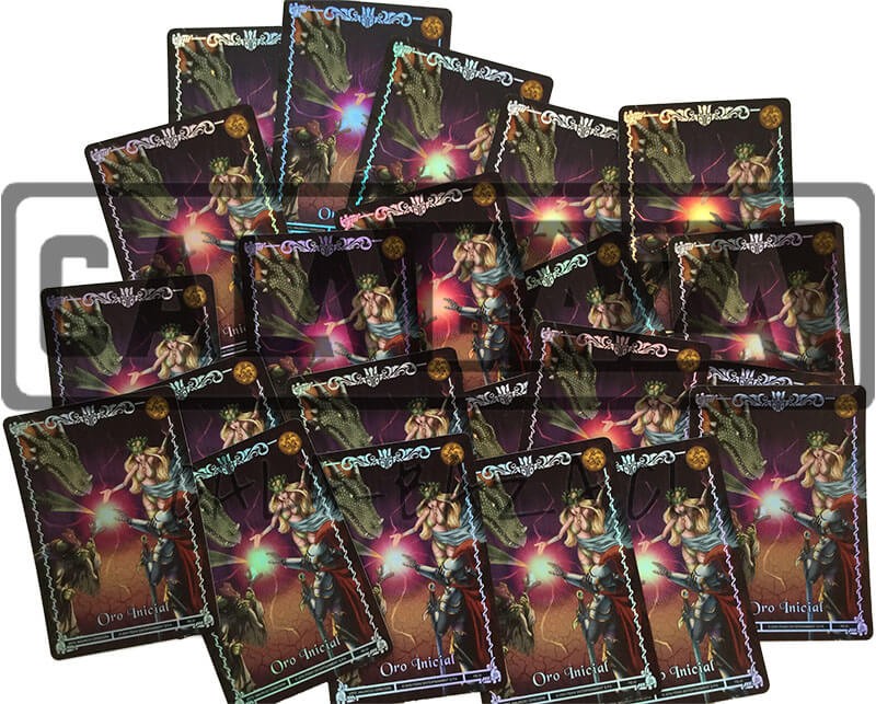 Mitos y Leyendas - Producto Especial Grimorio (8 cartas) — miniatura 2
