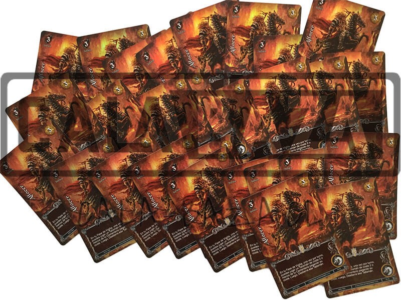 Mitos y Leyendas - Producto Especial Grimorio (8 cartas) — miniatura 6