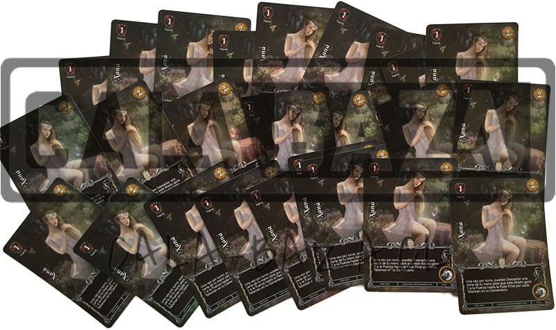 Mitos y Leyendas - Producto Especial Grimorio (8 cartas) — miniatura 10