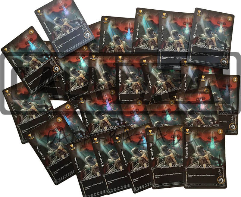 Mitos y Leyendas - Producto Especial Grimorio (8 cartas) — miniatura 12