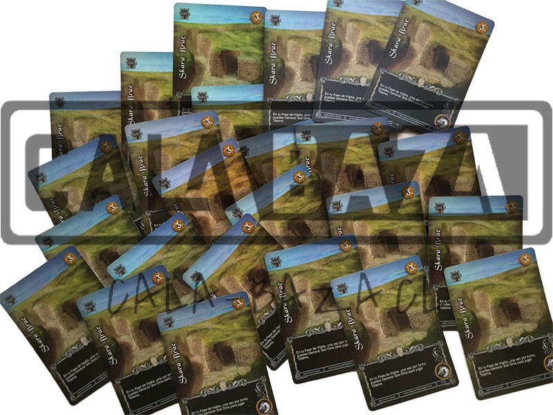 Mitos y Leyendas - Producto Especial Grimorio (8 cartas) — miniatura 16