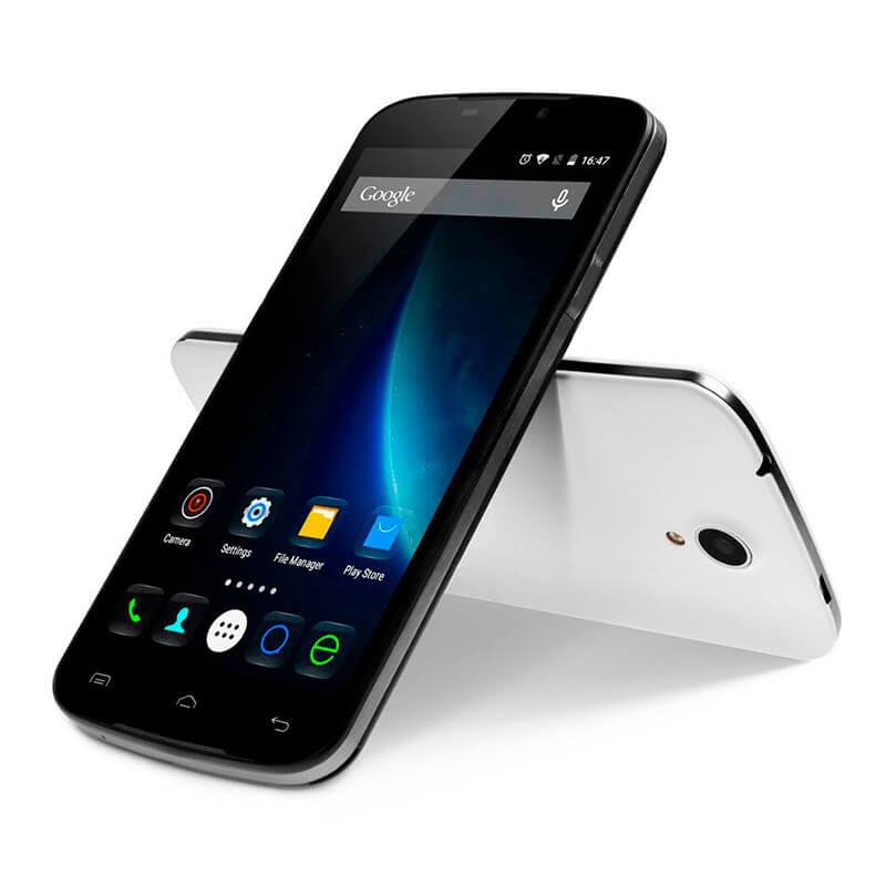 Doogee X6, 8 GB