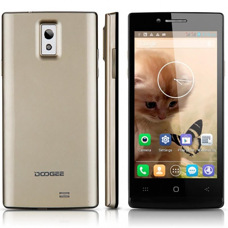 Doogee Latte DG450, 4 GB