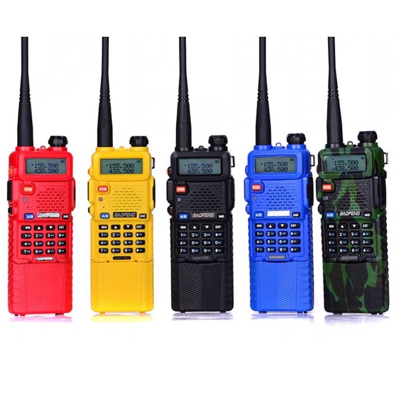 Radio Transmisor Walkie Talkie Baofeng Uv-5r
