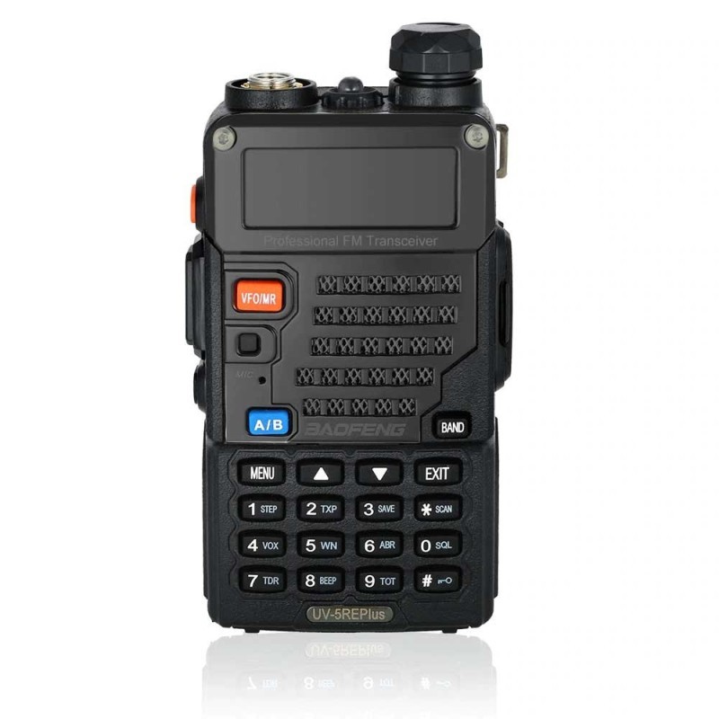 Radio Transmisor Walkie Talkie Baofeng Uv-5re Plus