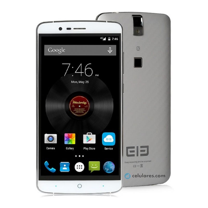 Elephone P8000, 16 GB