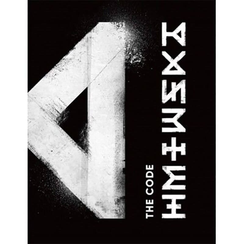 Monsta X - The Code (DE: Code ver.)