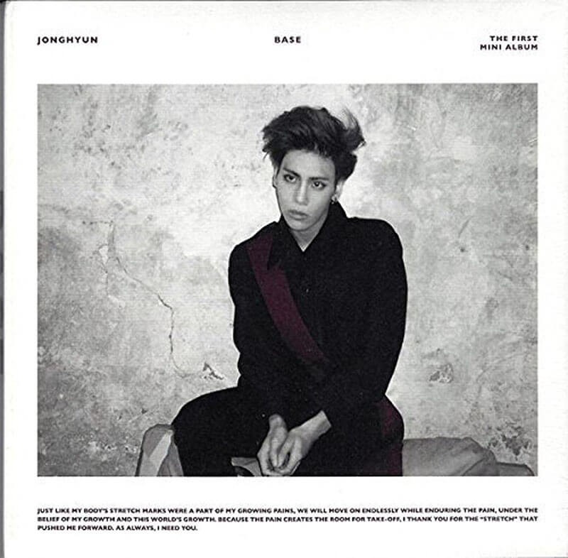Shinee Jonghyun - Base