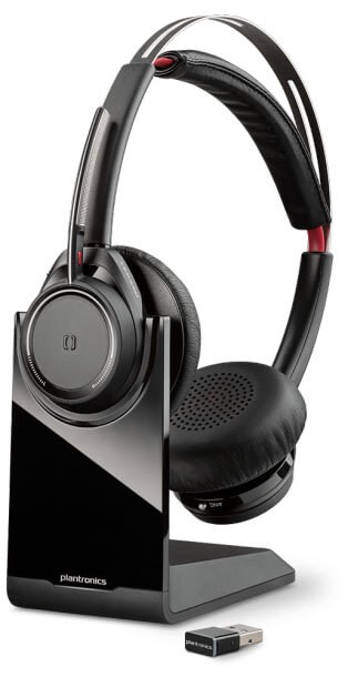 Audifonos Bluetooth Plantronics Voyager Focus Us B825-M