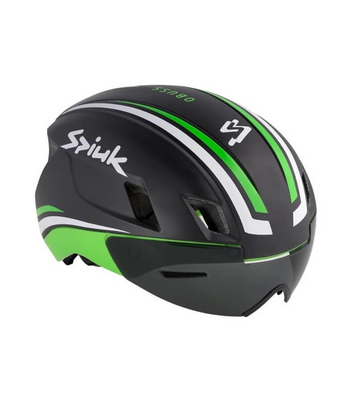 Casco Aerodinámico Ciclismo Spiuk Obuss
