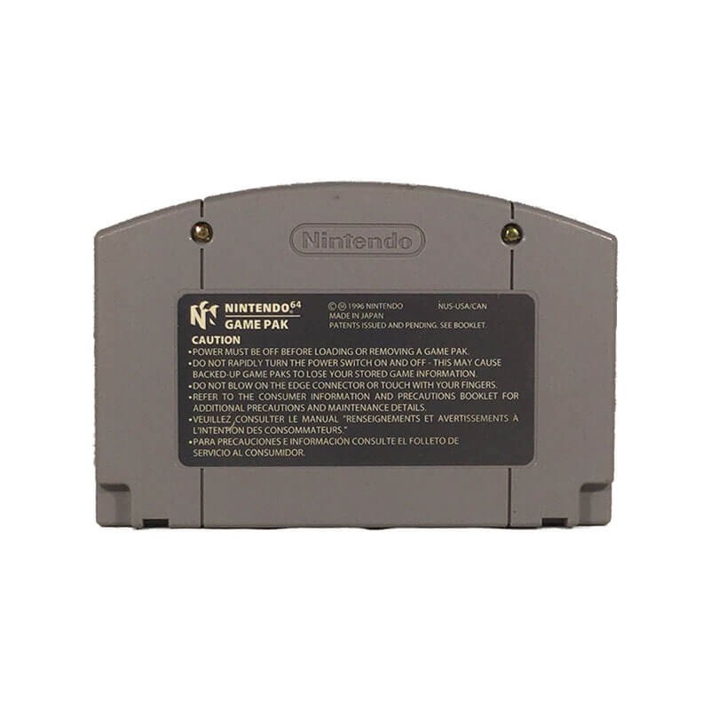 Killer Instinct Gold - Nintendo 64 — miniatura 2