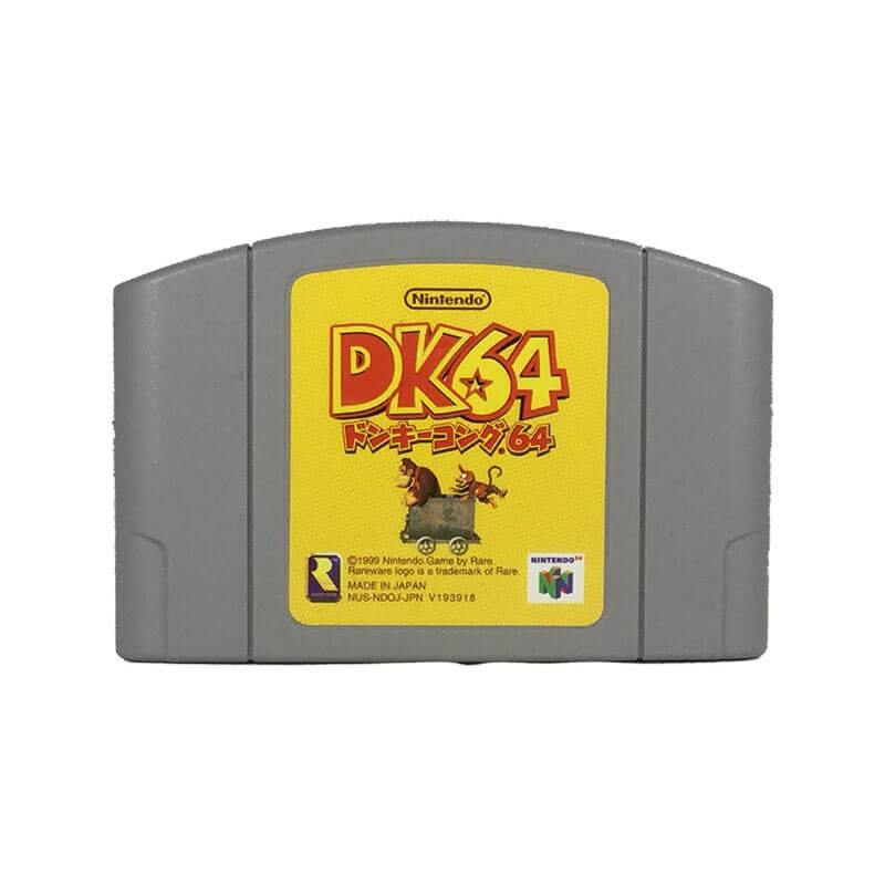 DK 64 - Nintendo 64