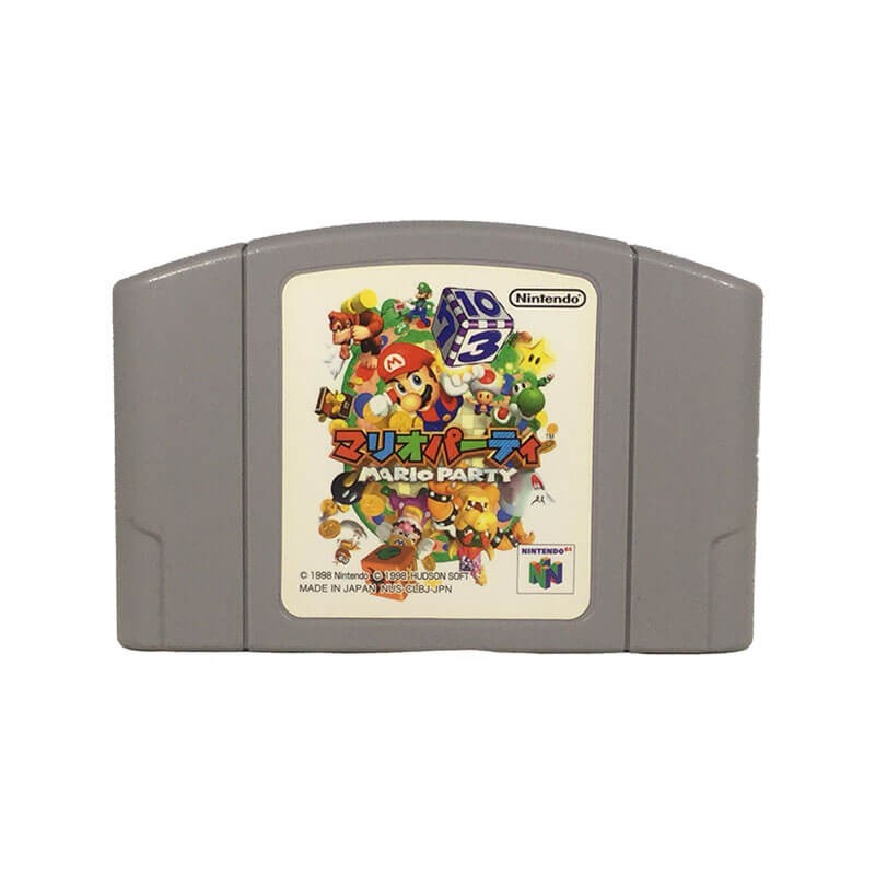 Mario Party 64 - Nintendo 64 — miniatura 2