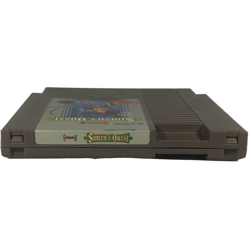Castlevania II Simon's Quest - Nintendo — miniatura 3