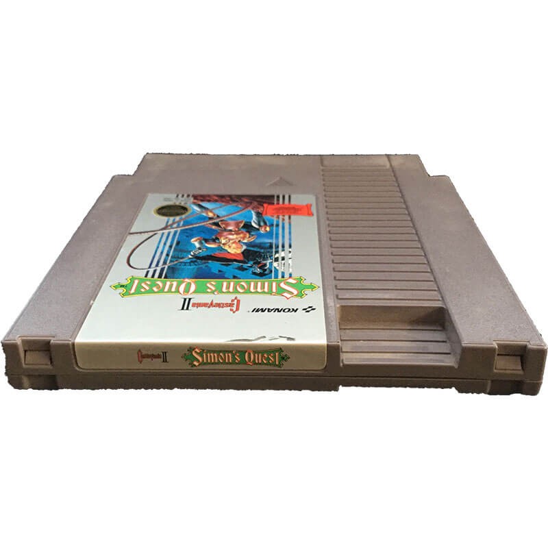 Castlevania II Simon's Quest - Nintendo — miniatura 4