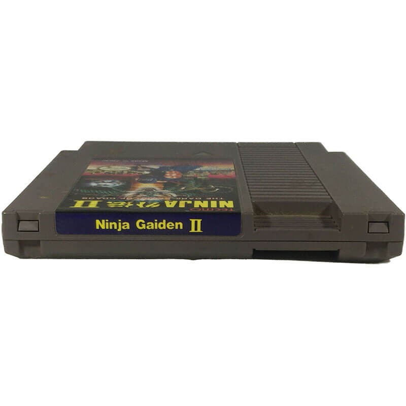 Ninja Gaiden II - Nintendo — miniatura 3