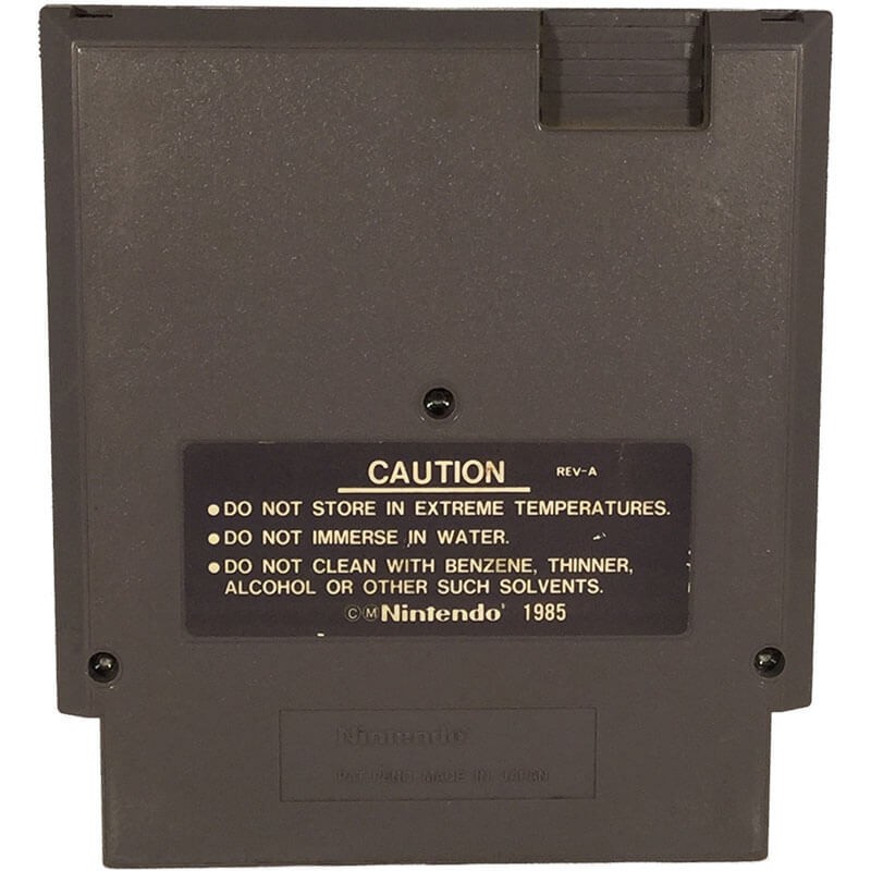 Double Dragon II - Nintendo — miniatura 2