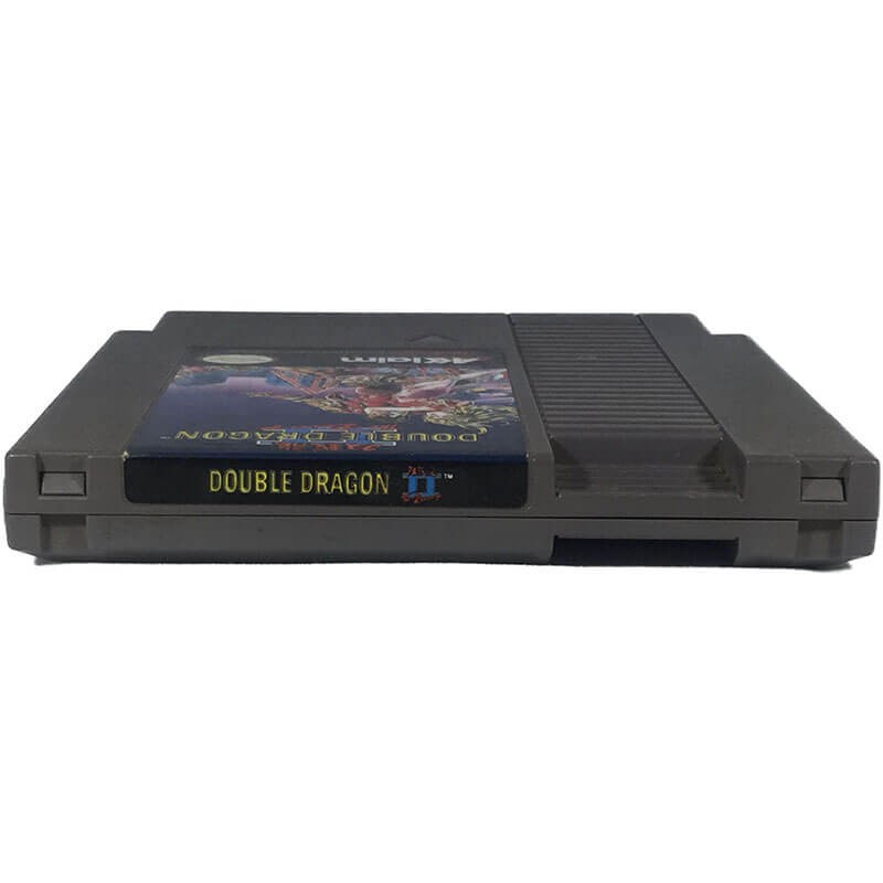 Double Dragon II - Nintendo — miniatura 3