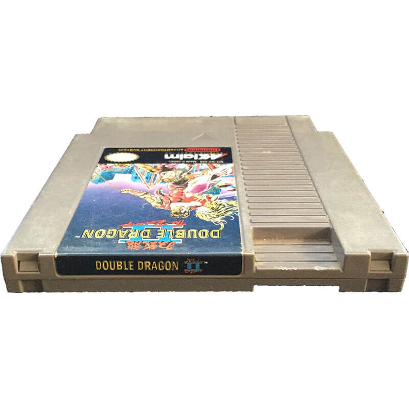 Double Dragon II - Nintendo — miniatura 4