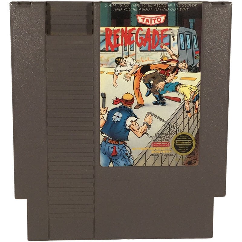 Renegade - Nintendo