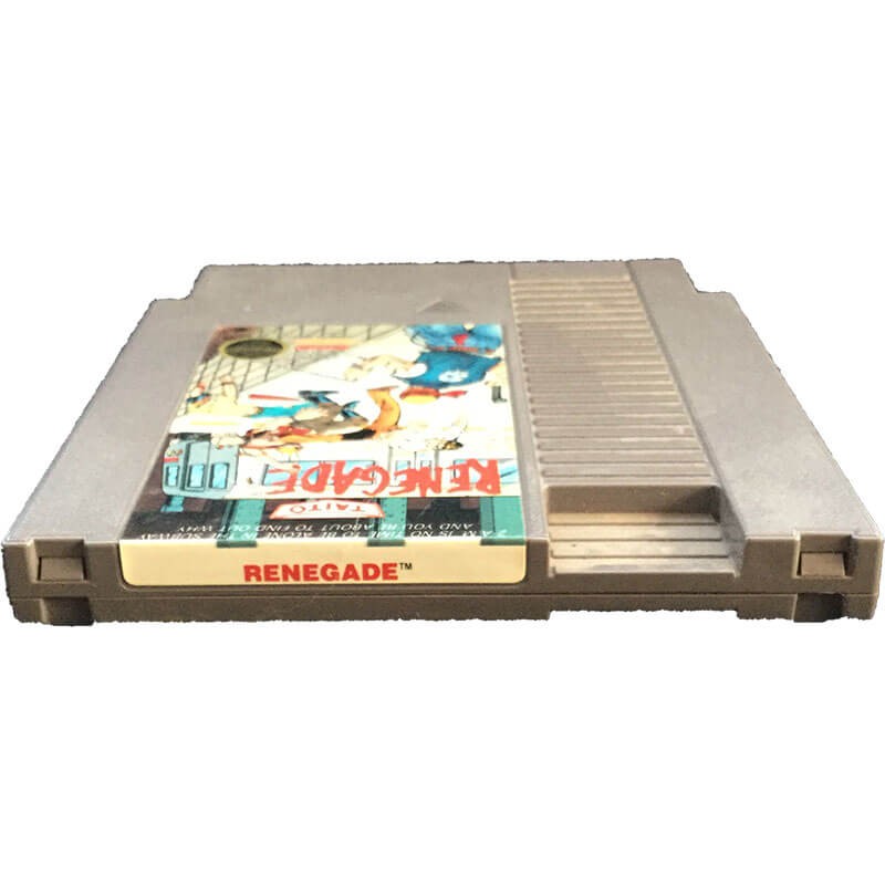 Renegade - Nintendo — miniatura 4