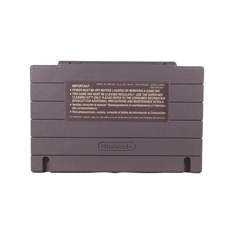 Spider Man - Super Nintendo — miniatura 2
