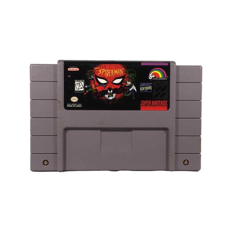 Spider Man - Super Nintendo