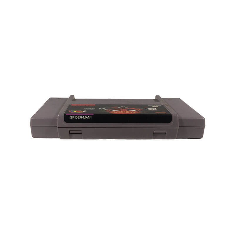 Spider Man - Super Nintendo — miniatura 3