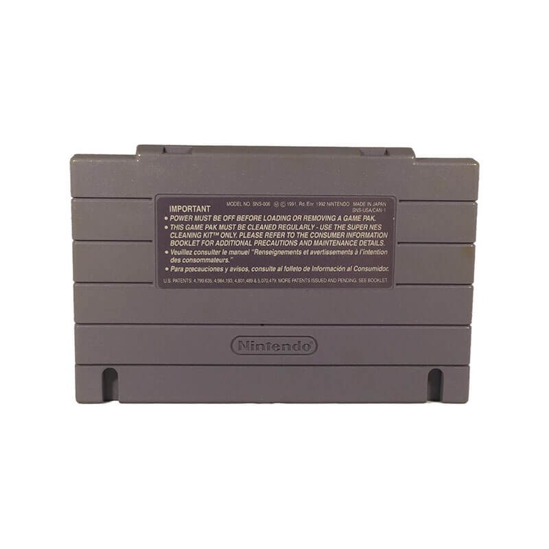 Dragon's Lair - Super Nintendo — miniatura 2