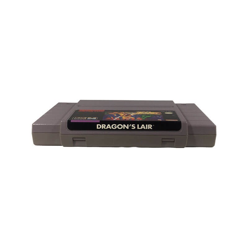 Dragon's Lair - Super Nintendo — miniatura 3