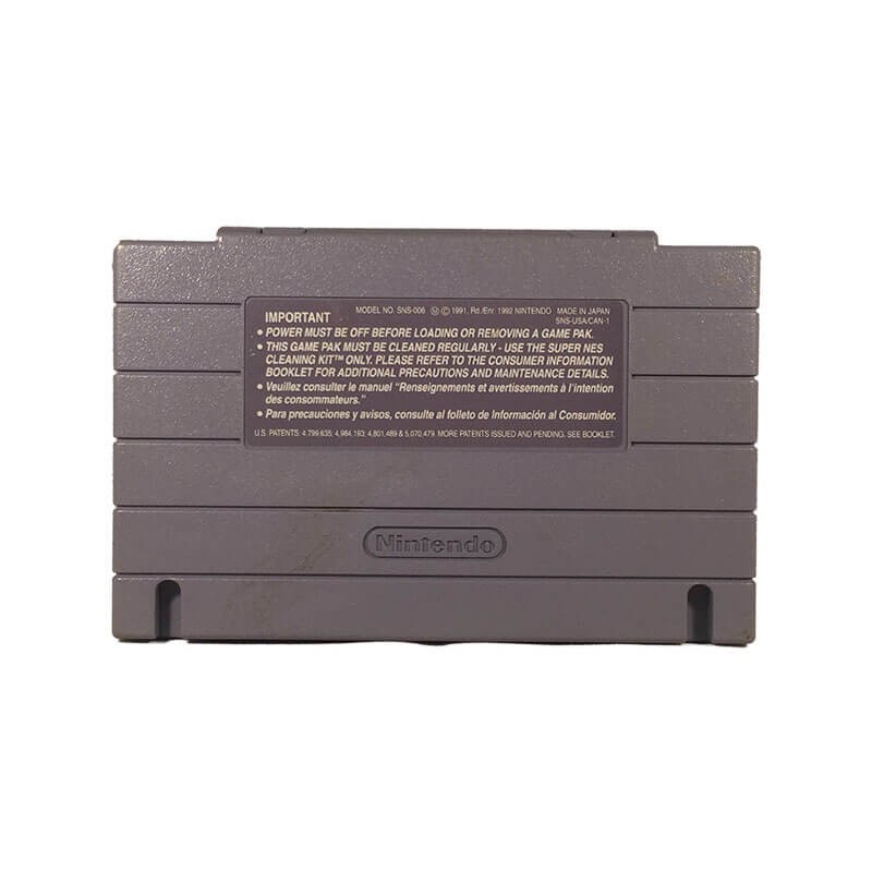 Capitán America - Super Nintendo — miniatura 2