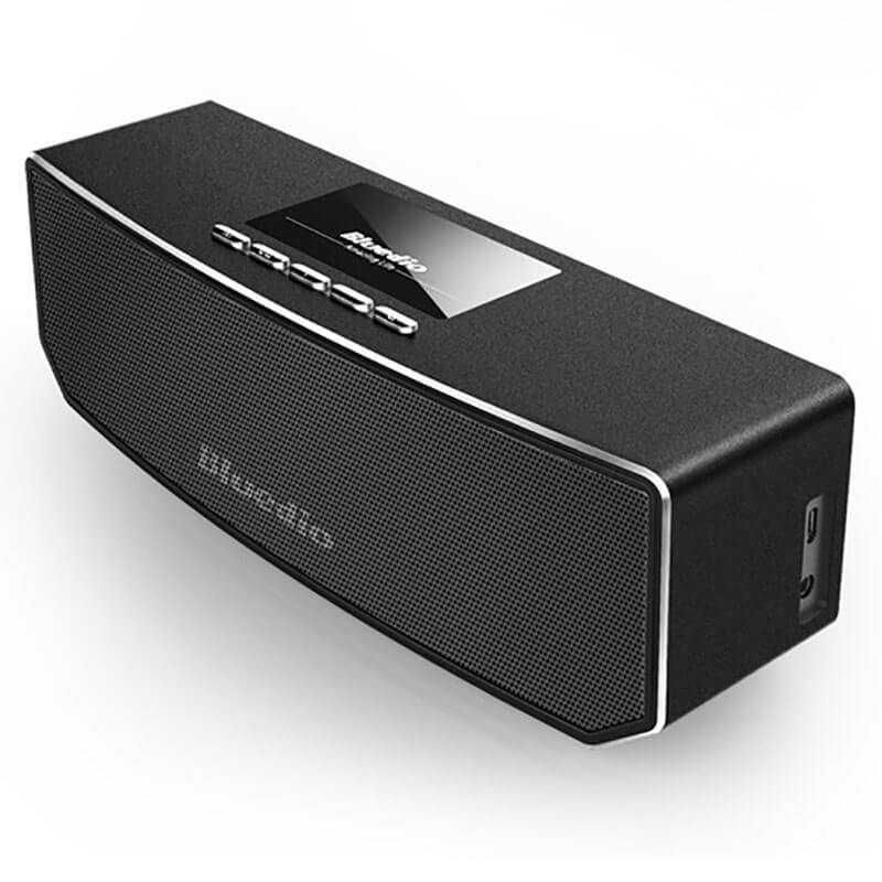 Parlante Bluetooth Bluedio Cs4 — miniatura 2