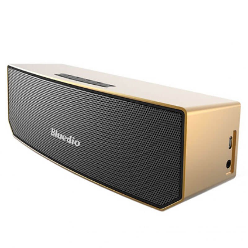 Parlante Bluetooth Bluedio Bs-3 — miniatura 3