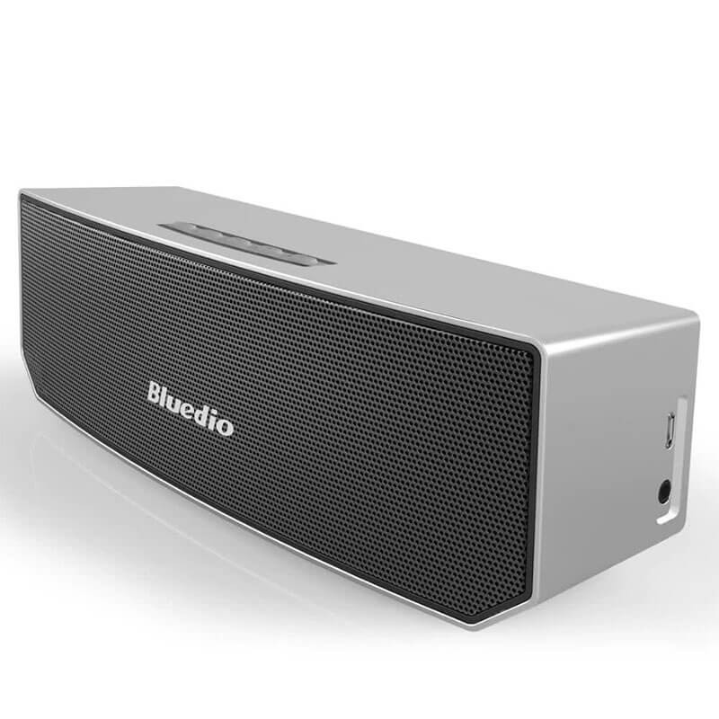 Parlante Bluetooth Bluedio Bs-3 — miniatura 4