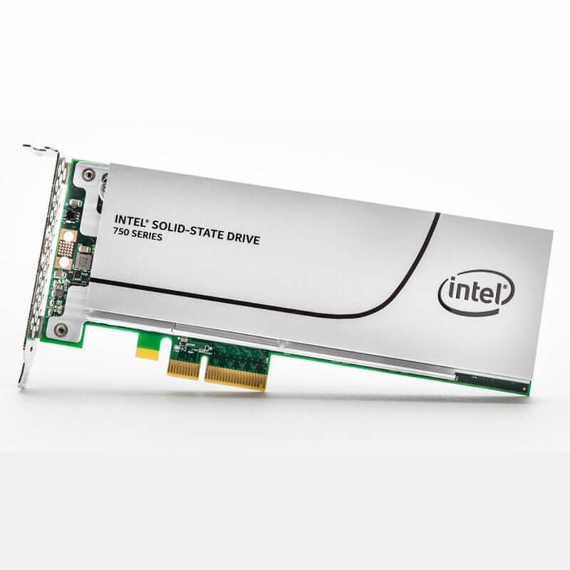 SSD Intel Serie 750 1.2 Tb — miniatura 2