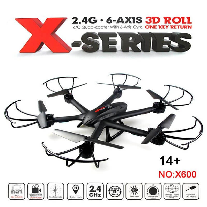 Drone MJX R/C X-Series X600
