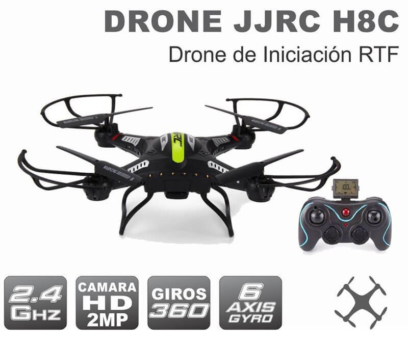 Drone JJRC H8C-2
