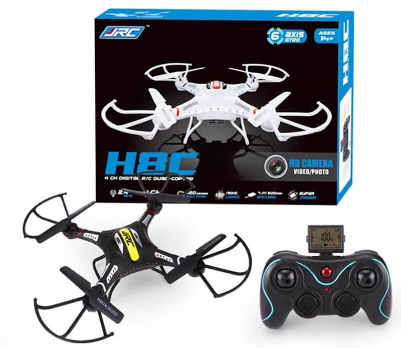 Drone JJRC H8C-2 — miniatura 2