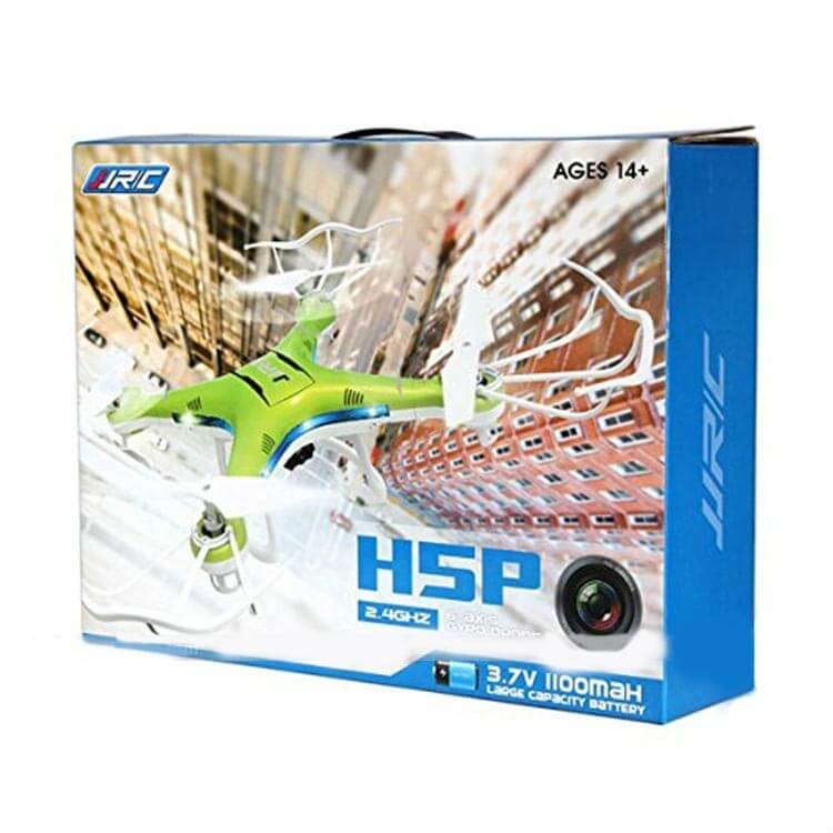 Drone JJRC H5P