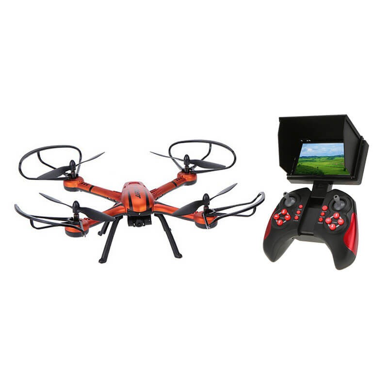 Drone JJRC H11D