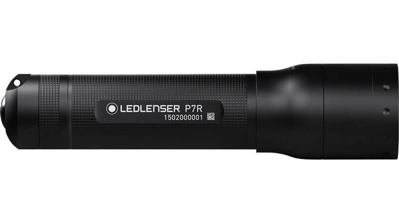 Linterna Led Lenser P7R 1000 Lumenes