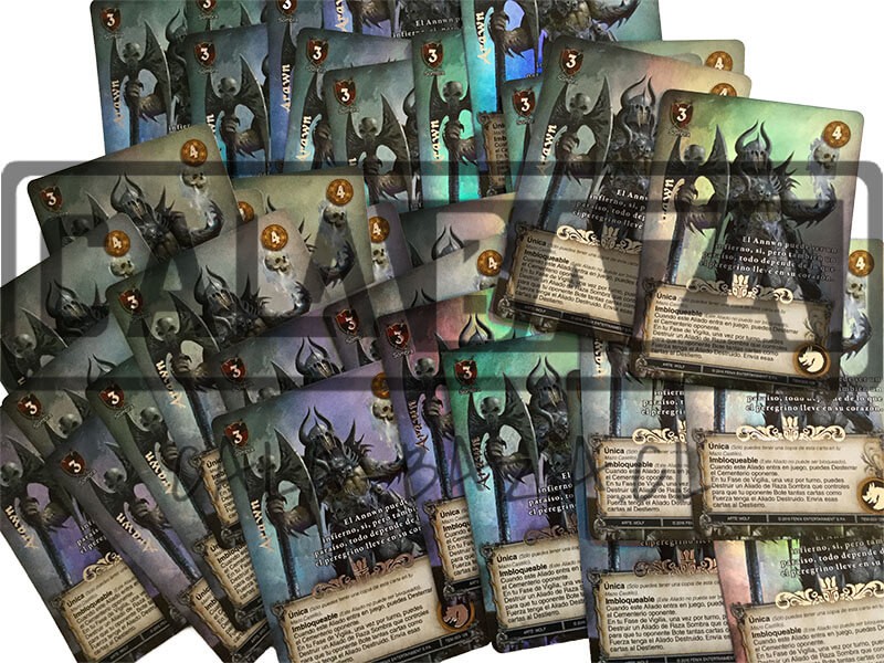 Arawn - Templarios — miniatura 2