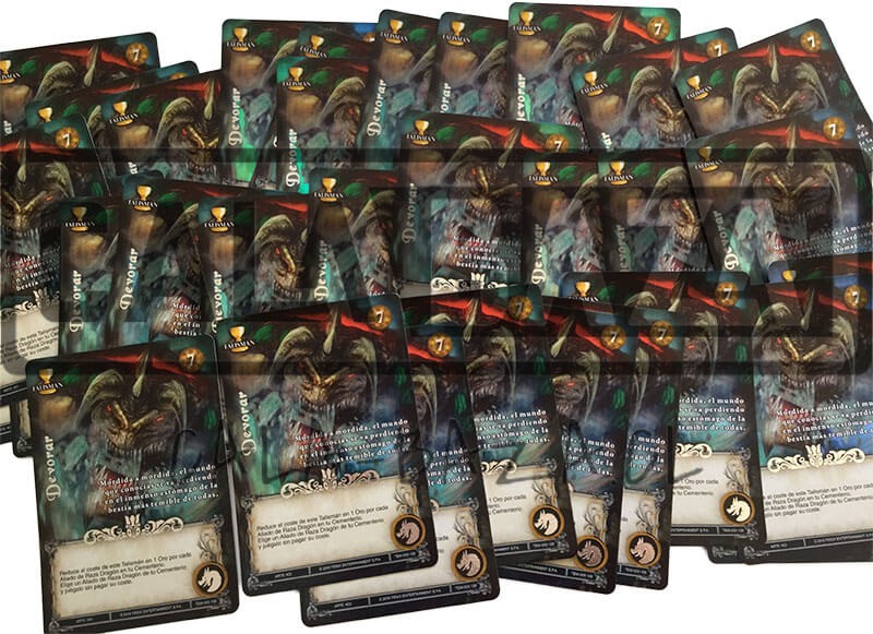 Devorar - Templarios — miniatura 2