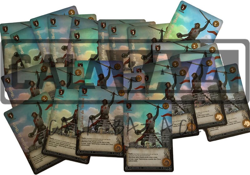 Balian de Ibelin - Templarios — miniatura 2